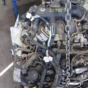 2017 Nissan Pathfinder Engine Assembly - Image 5