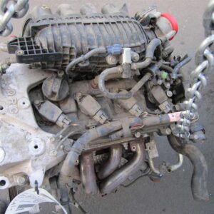 2015 Nissan Rogue Engine Assembly - Image 3