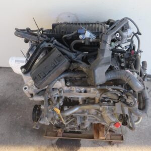 2015 Nissan Rogue Engine Assembly - Image 2