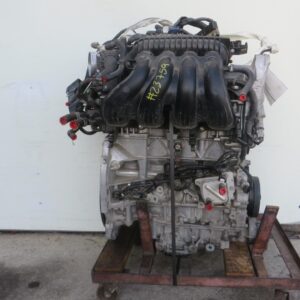 2016 Nissan Rogue Engine Assembly - Image 7