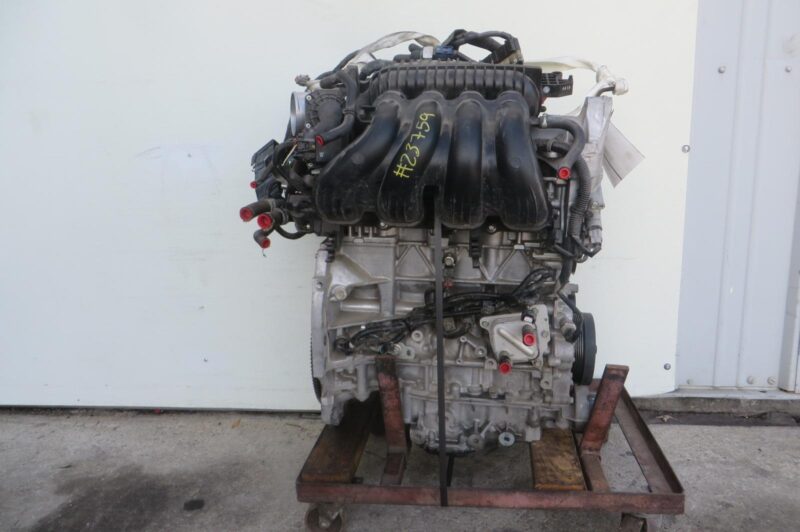 2016 Nissan Rogue Engine Assembly - Image 7