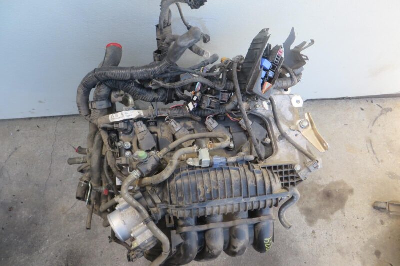 2018 Nissan Rogue Engine Assembly - Image 3