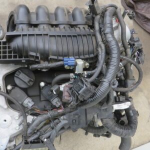 2019 Nissan Rogue Engine Assembly - Image 3