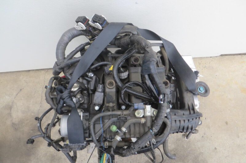 2017 Nissan Rogue Sport Engine Assembly - Image 3