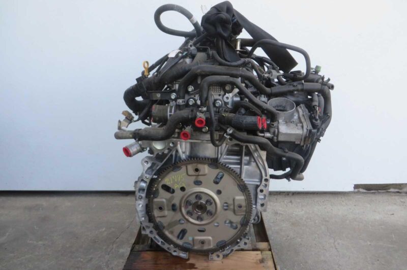 2015 Nissan Altima Engine Assembly - Image 4