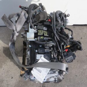 2021 Nissan Sentra Engine Assembly - Image 3