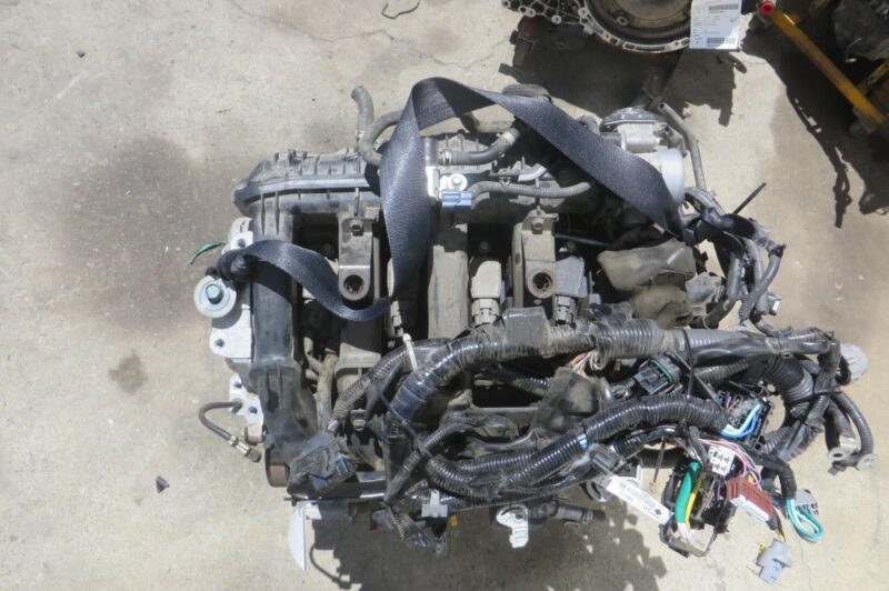 2018 Nissan Rogue Sport Engine Assembly - Image 6