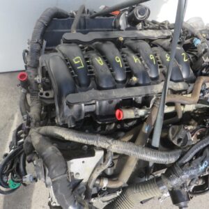 2019 Nissan Titan Engine Assembly - Image 2