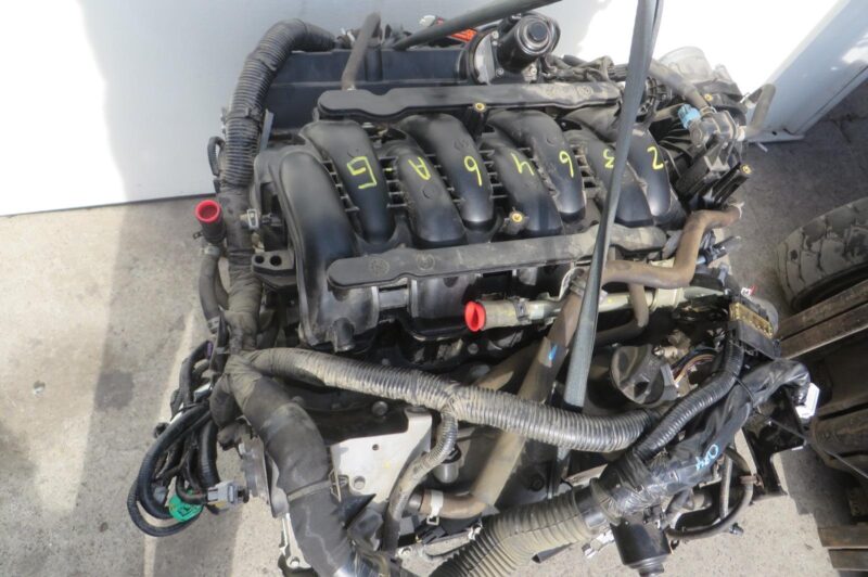 2019 Nissan Titan Engine Assembly - Image 2