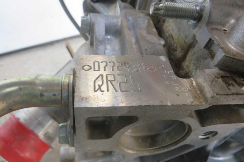 2015 Nissan Altima Engine Assembly - Image 2