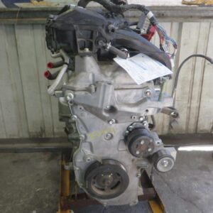 2018 Nissan Versa Engine Assembly - Image 8