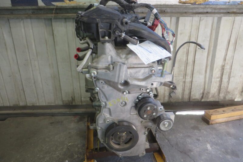 2018 Nissan Versa Engine Assembly - Image 8