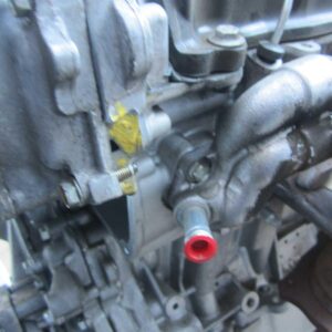 2016 Nissan Altima Engine Assembly - Image 2