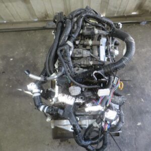 2022 Nissan Versa Engine Assembly - Image 4