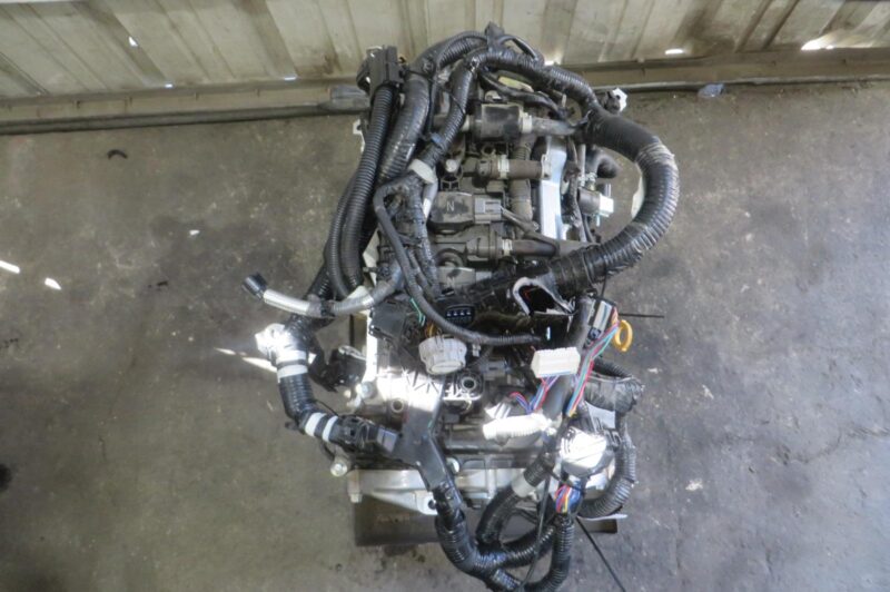 2022 Nissan Versa Engine Assembly - Image 4