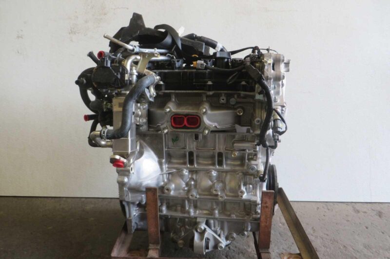 2020 Nissan Altima Engine Assembly - Image 8