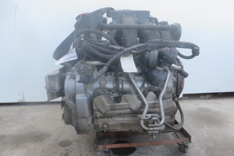 2009 Porsche 911 Engine Assembly - Image 2