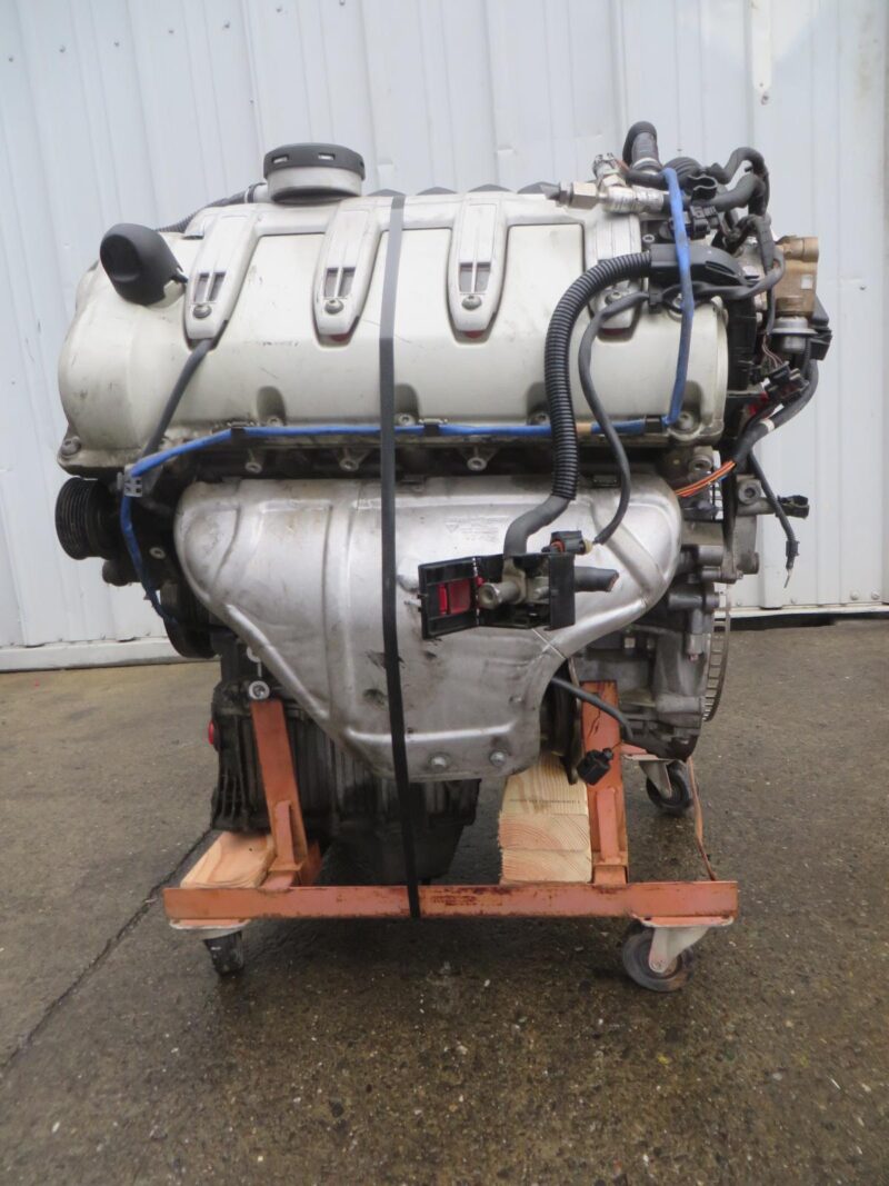 2008 Porsche Cayenne Engine Assembly - Image 2