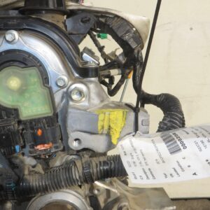 2019 Nissan Kicks Engine Assembly - Image 3