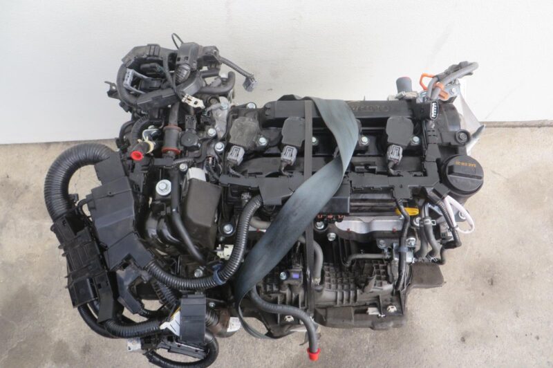 2021 Honda Accord Engine Assembly - Image 2