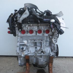 2020 Nissan Kicks Engine Assembly - Image 2
