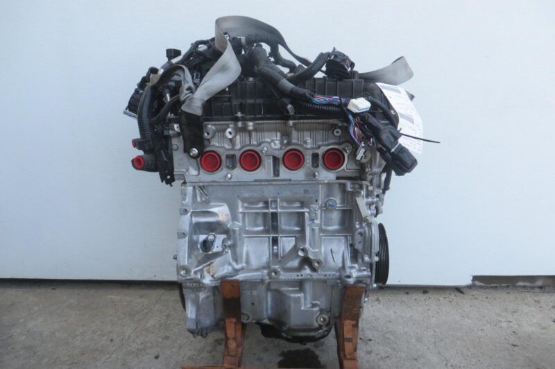 2020 Nissan Kicks Engine Assembly - Image 2