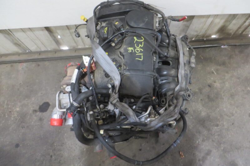 2016 MINI Countryman Engine Assembly - Image 3