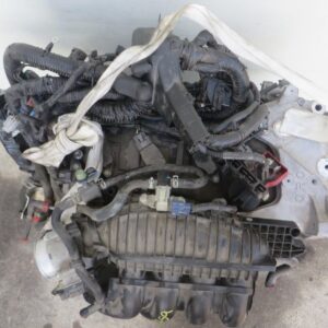 2016 Nissan Rogue Engine Assembly - Image 2