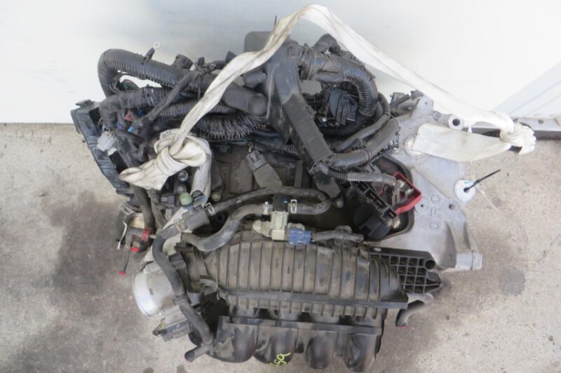 2016 Nissan Rogue Engine Assembly - Image 2