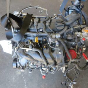 2017 Nissan Sentra Engine Assembly - Image 7