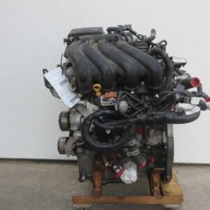 2019 Nissan Versa Engine Assembly - Image 8