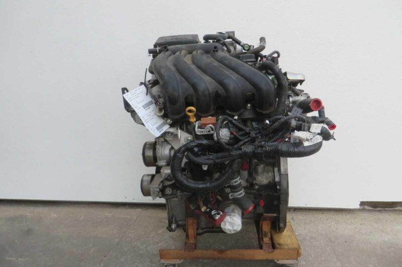 2019 Nissan Versa Engine Assembly - Image 8