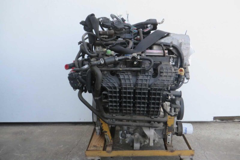 2015 Nissan Altima Engine Assembly - Image 5