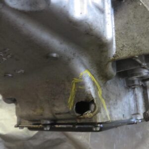 2010 Mercedes-Benz GLK-Class Engine Assembly - Image 4