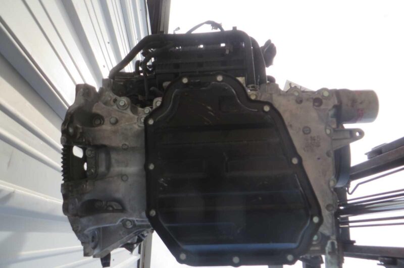 2018 Nissan Altima Engine Assembly - Image 2