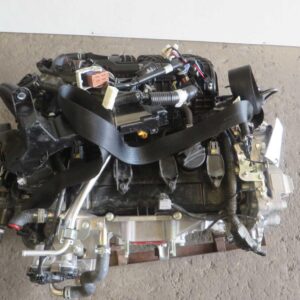 2020 Nissan Altima Engine Assembly - Image 2
