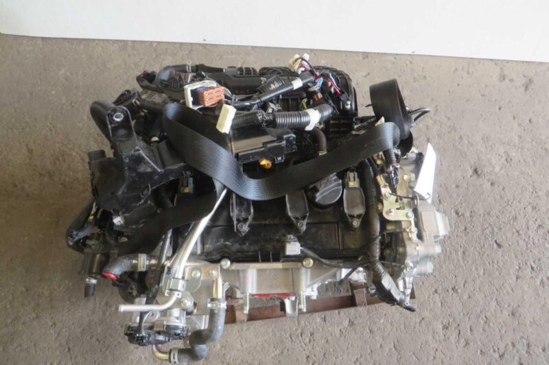 2020 Nissan Altima Engine Assembly - Image 2