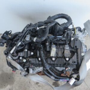 2020 Nissan Kicks Engine Assembly - Image 3