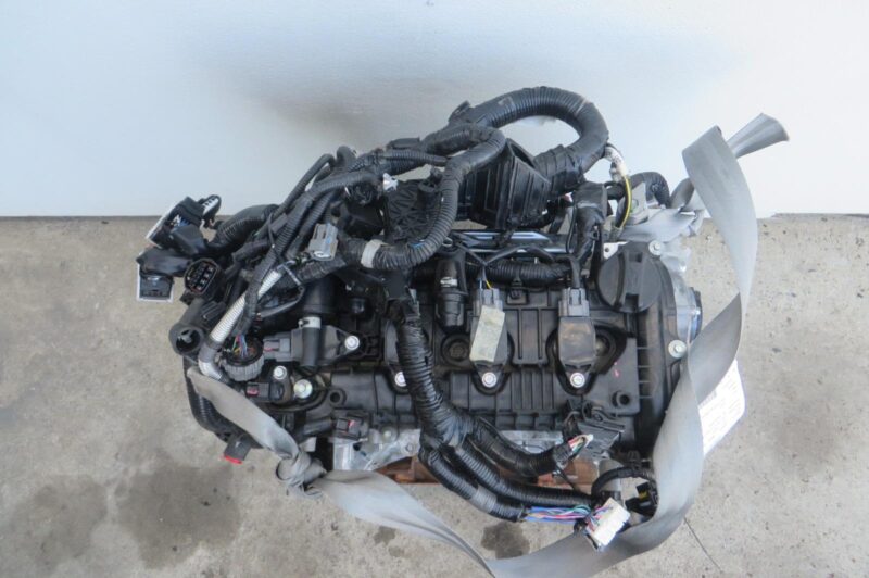2020 Nissan Kicks Engine Assembly - Image 3