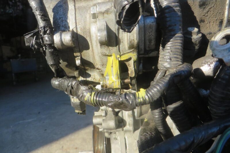 2016 Nissan Murano Engine Assembly - Image 7