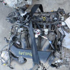 2017 Nissan Murano Engine Assembly - Image 4
