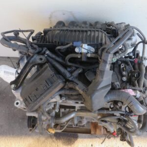 2015 Nissan Rogue Engine Assembly - Image 3