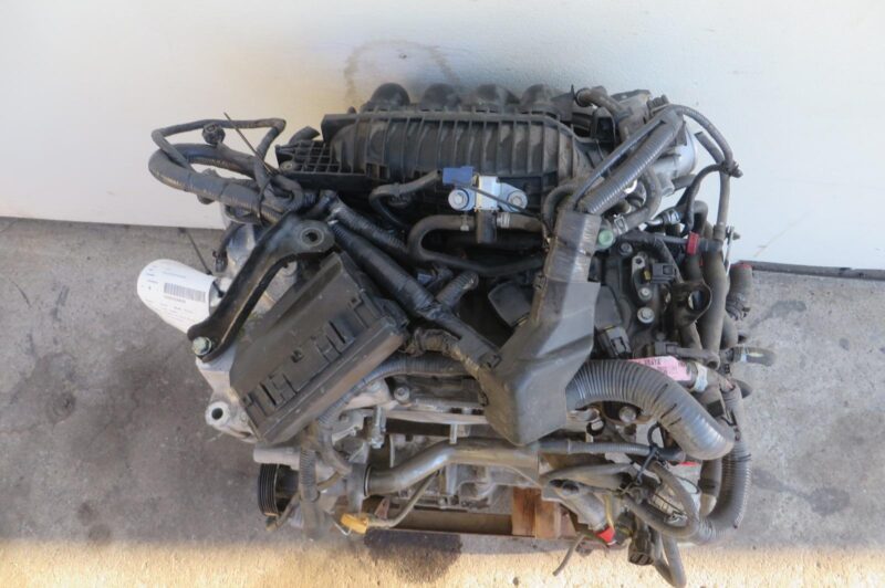 2015 Nissan Rogue Engine Assembly - Image 3