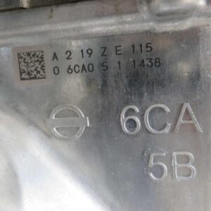 2020 Nissan Altima Engine Assembly - Image 3