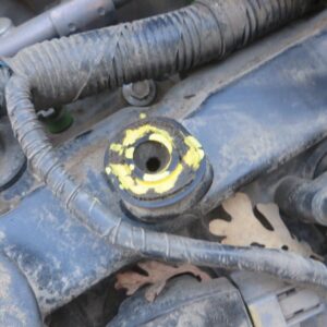 2017 Nissan Murano Engine Assembly - Image 5