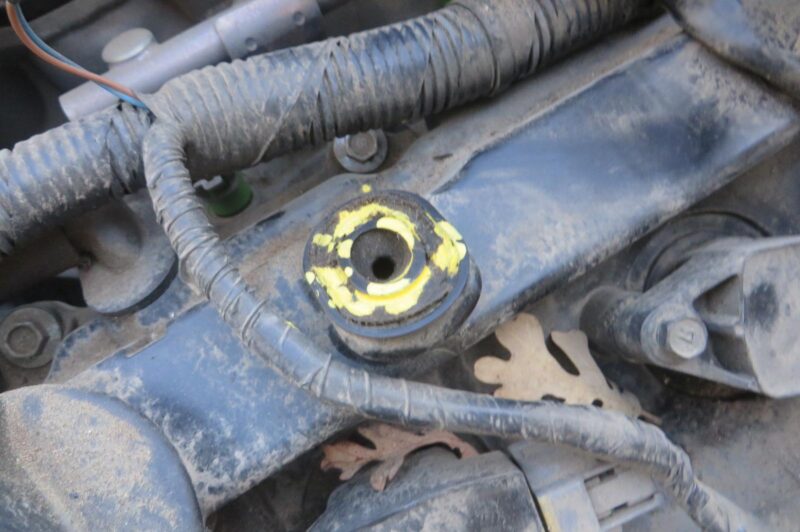 2017 Nissan Murano Engine Assembly - Image 5