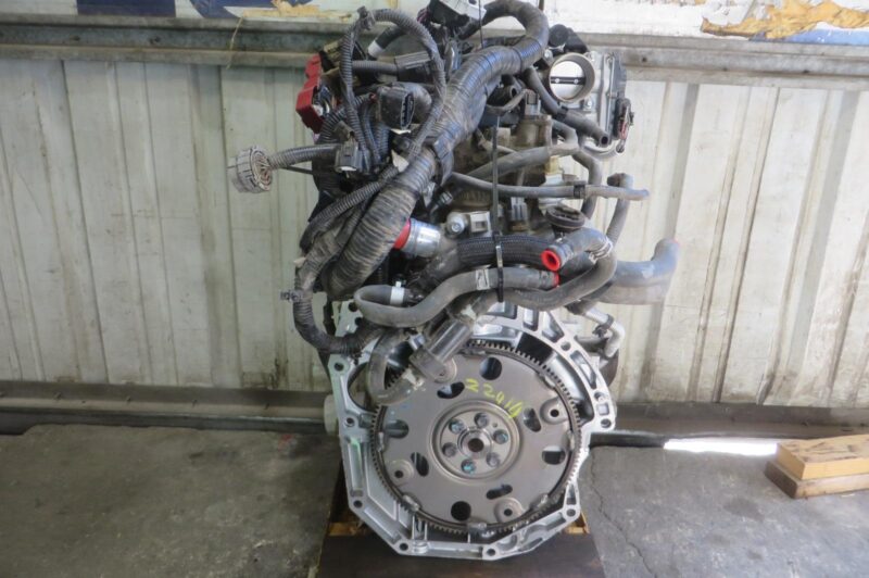 2018 Nissan Versa Engine Assembly - Image 9