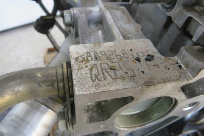 2015 Nissan Altima Engine Assembly - Image 2