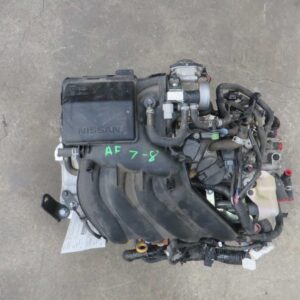2019 Nissan Versa Engine Assembly - Image 2