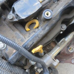 2017 Nissan Murano Engine Assembly - Image 2
